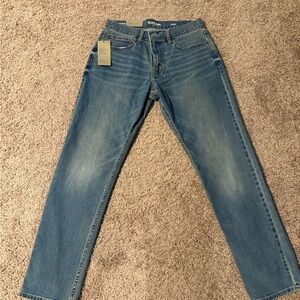 Classic Blue Denim Jeans
